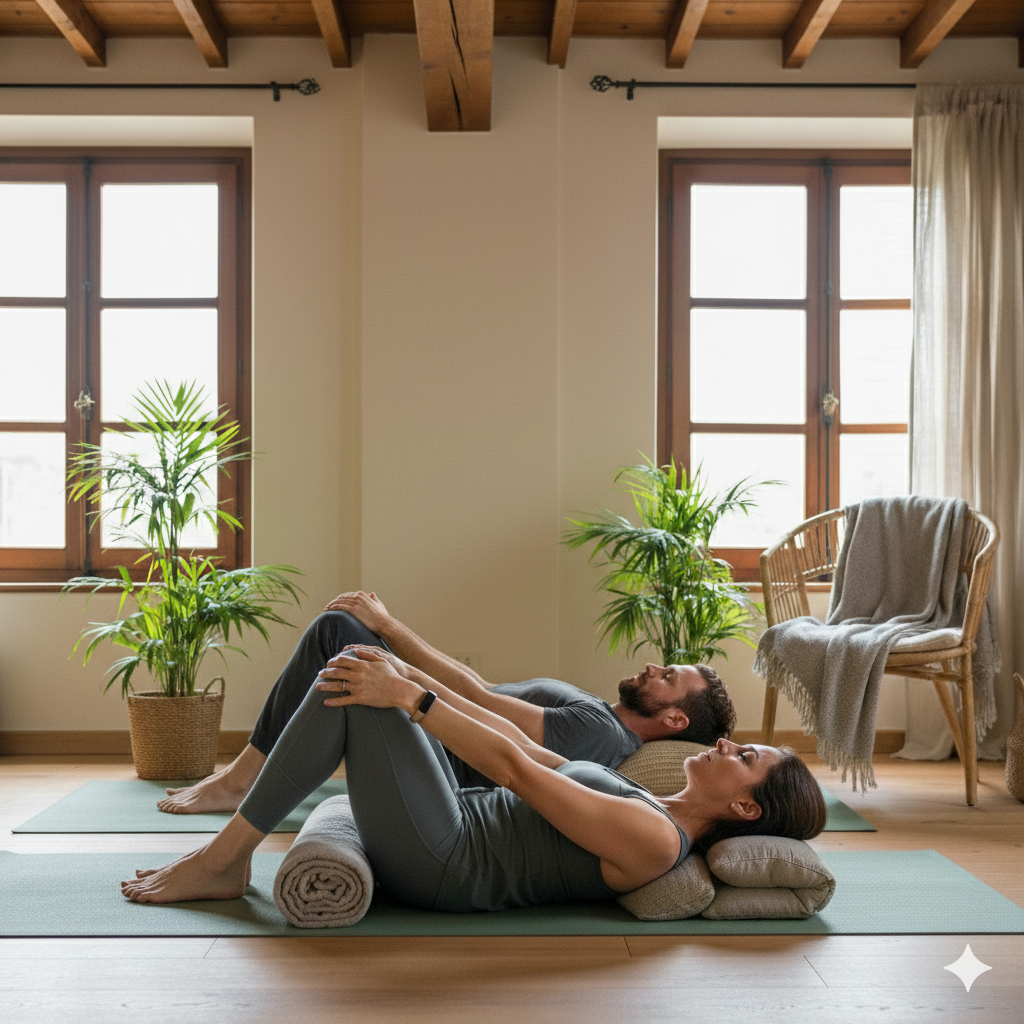 Taller de Yoga: Deja de sabotear tu vida